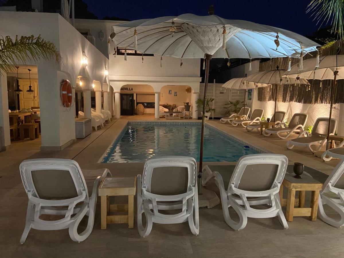 Casa Holandaluzas Marbella Near Beach, With Salt Water Pool And Private Parking Eksteriør bilde