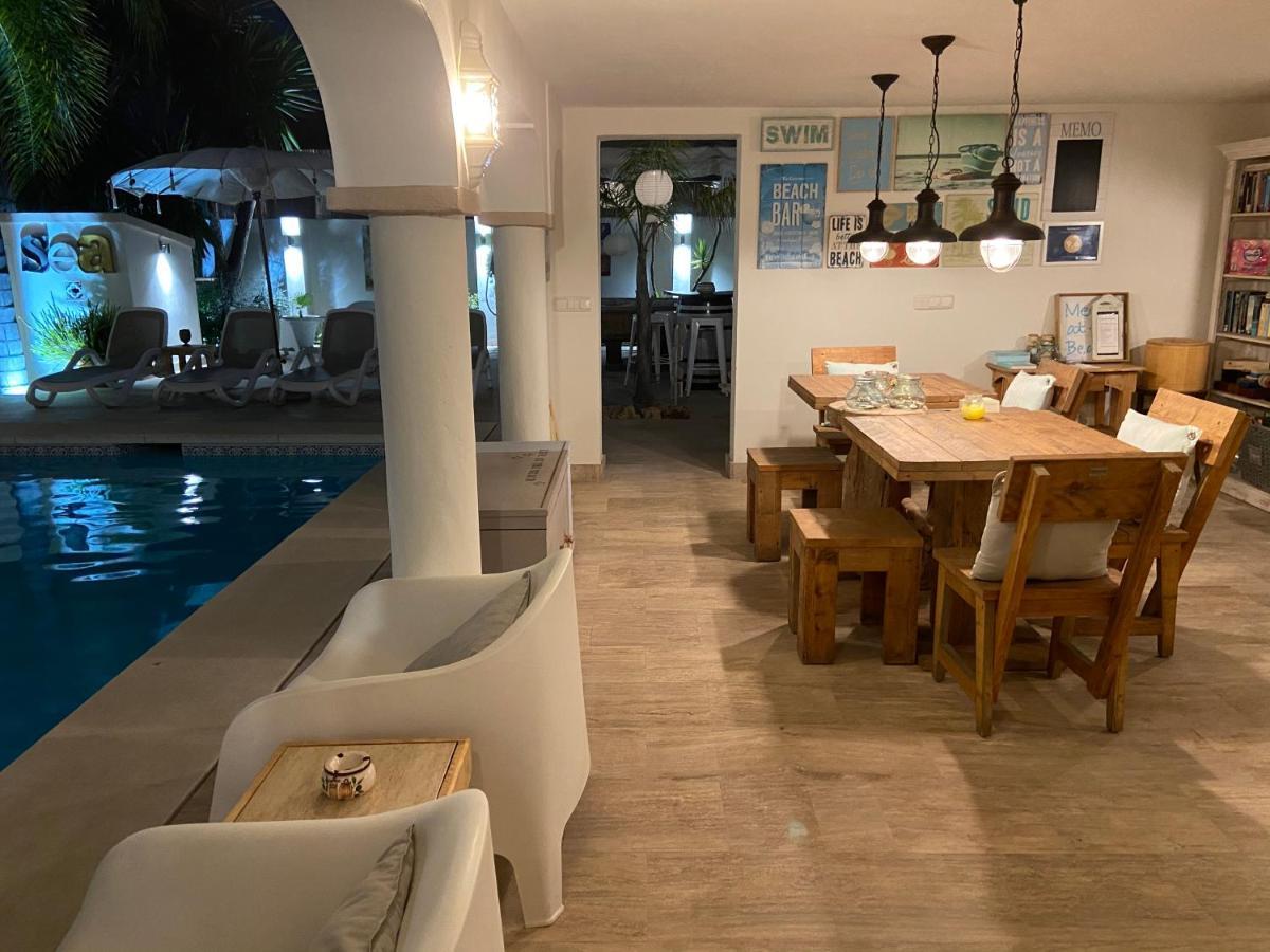 Casa Holandaluzas Marbella Near Beach, With Salt Water Pool And Private Parking Eksteriør bilde