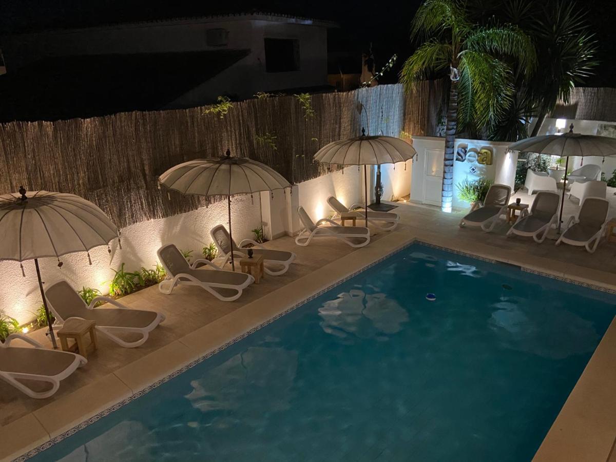 Casa Holandaluzas Marbella Near Beach, With Salt Water Pool And Private Parking Eksteriør bilde
