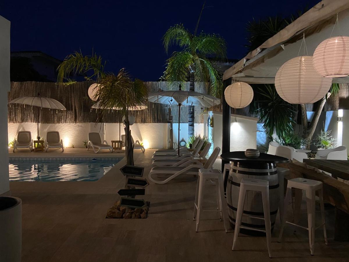 Casa Holandaluzas Marbella Near Beach, With Salt Water Pool And Private Parking Eksteriør bilde