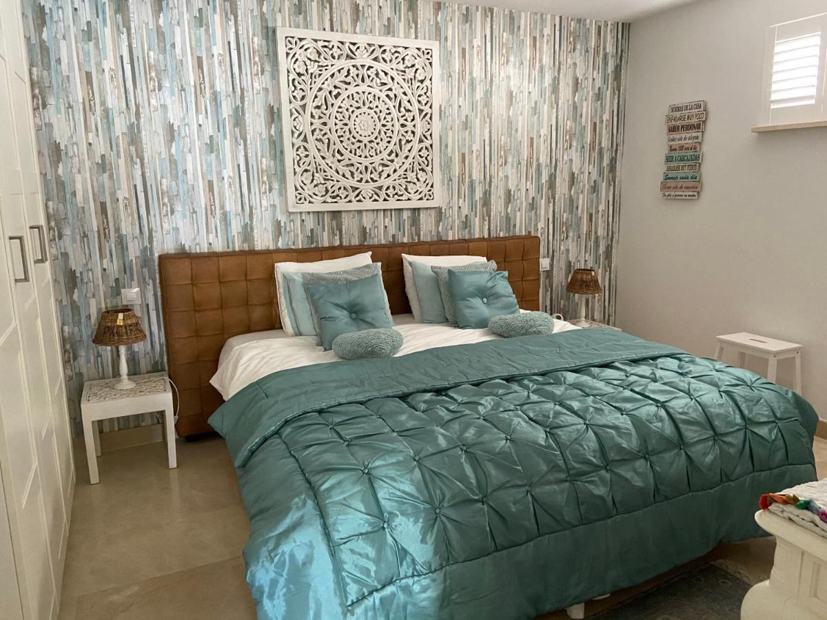 Casa Holandaluzas Marbella Near Beach, With Salt Water Pool And Private Parking Eksteriør bilde