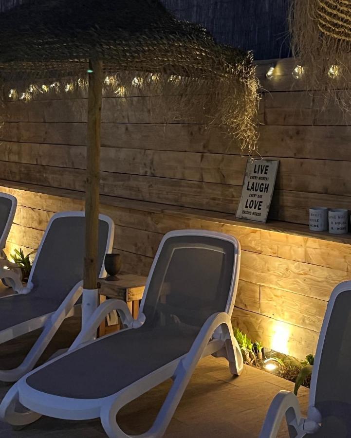 Casa Holandaluzas Marbella Near Beach, With Salt Water Pool And Private Parking Eksteriør bilde