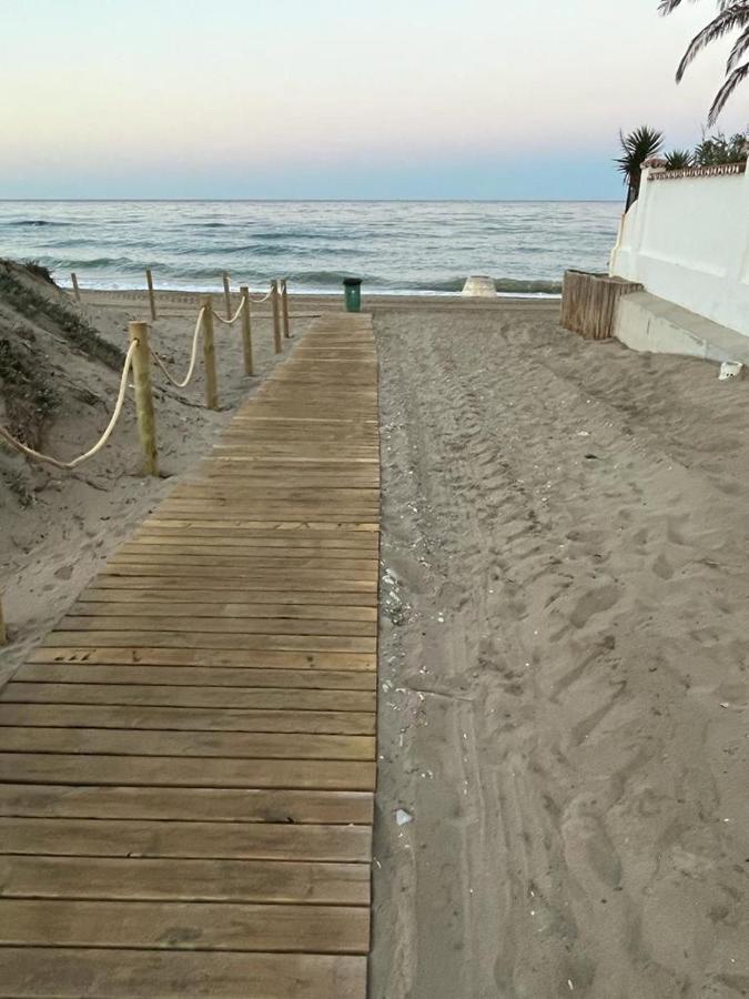 Casa Holandaluzas Marbella Near Beach, With Salt Water Pool And Private Parking Eksteriør bilde
