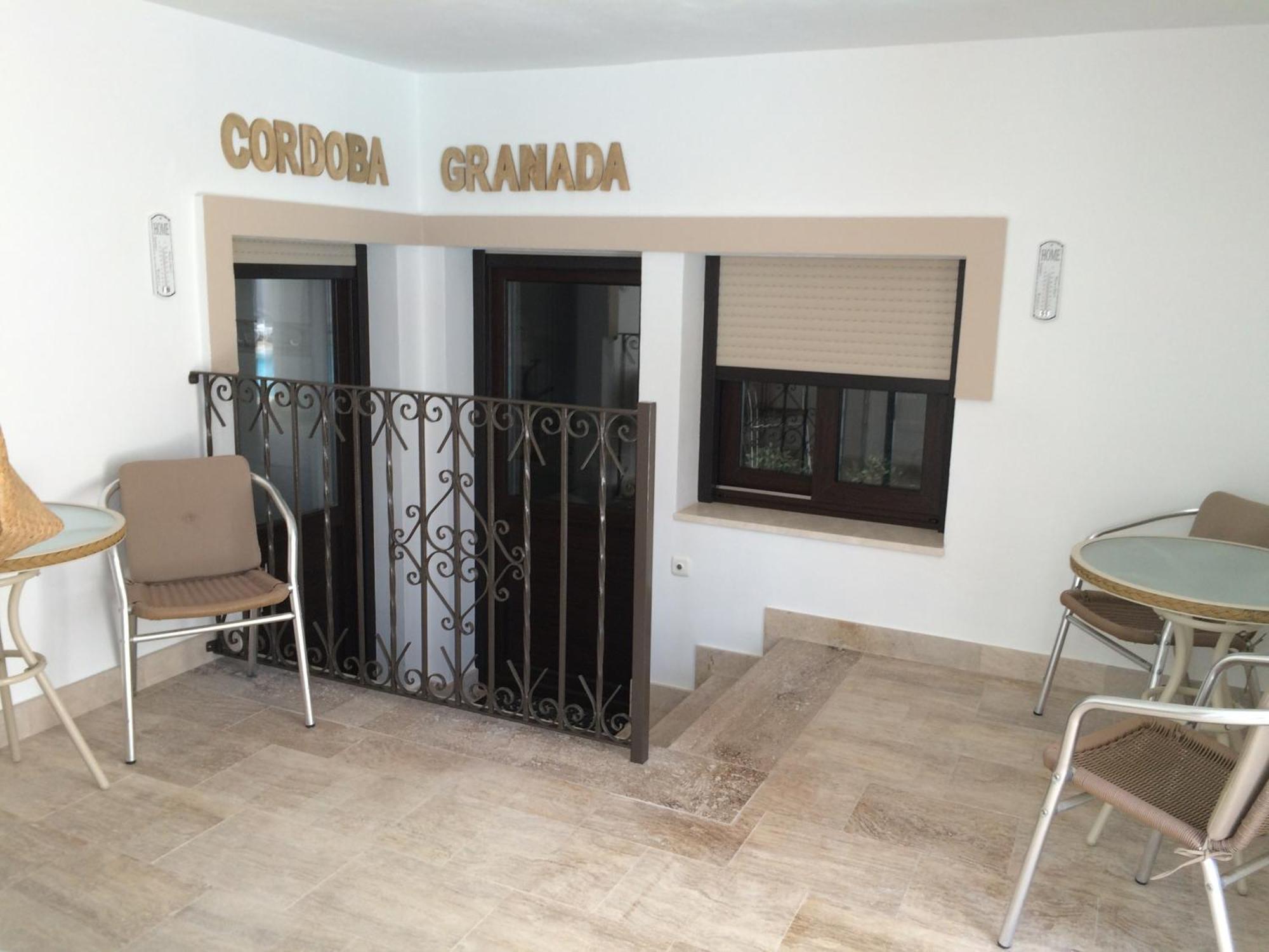 Casa Holandaluzas Marbella Near Beach, With Salt Water Pool And Private Parking Eksteriør bilde