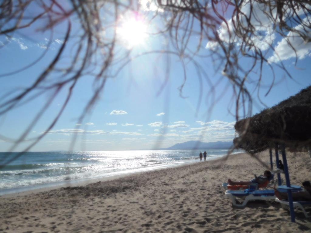Casa Holandaluzas Marbella Near Beach, With Salt Water Pool And Private Parking Eksteriør bilde