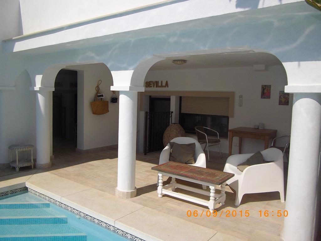Casa Holandaluzas Marbella Near Beach, With Salt Water Pool And Private Parking Eksteriør bilde