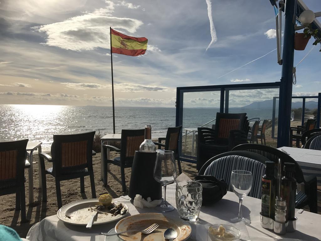 Casa Holandaluzas Marbella Near Beach, With Salt Water Pool And Private Parking Eksteriør bilde