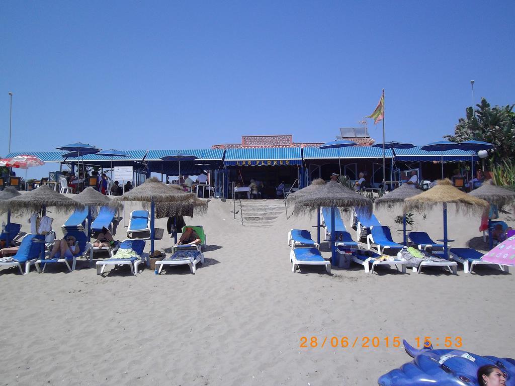 Casa Holandaluzas Marbella Near Beach, With Salt Water Pool And Private Parking Eksteriør bilde