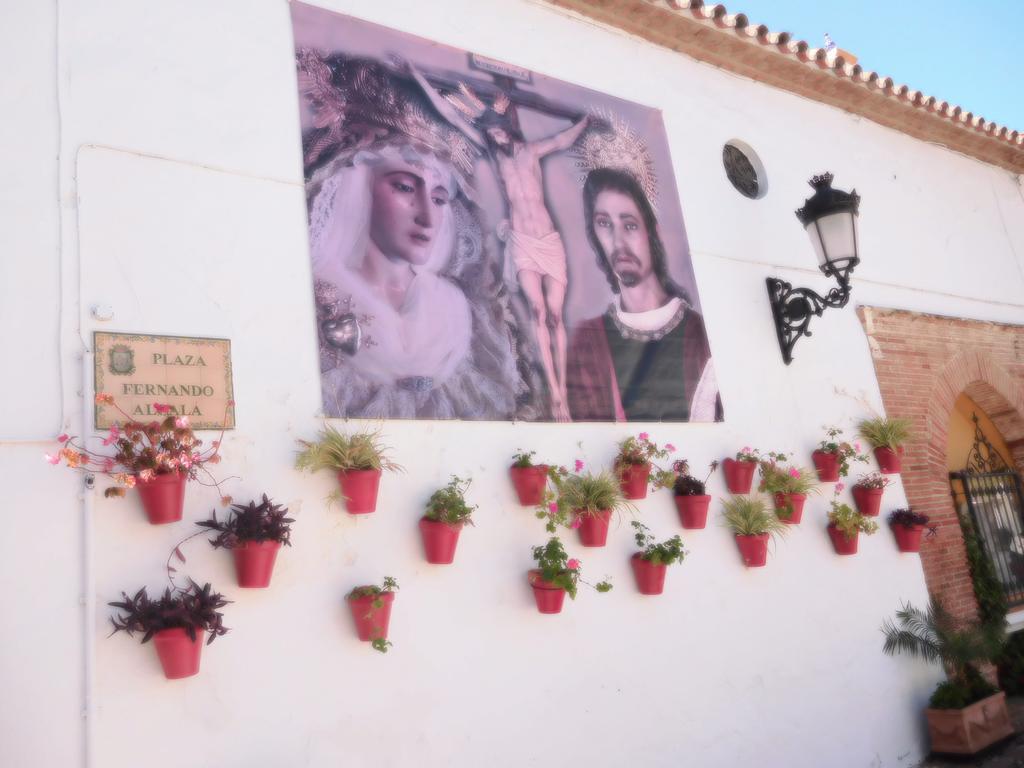 Casa Holandaluzas Marbella Near Beach, With Salt Water Pool And Private Parking Eksteriør bilde