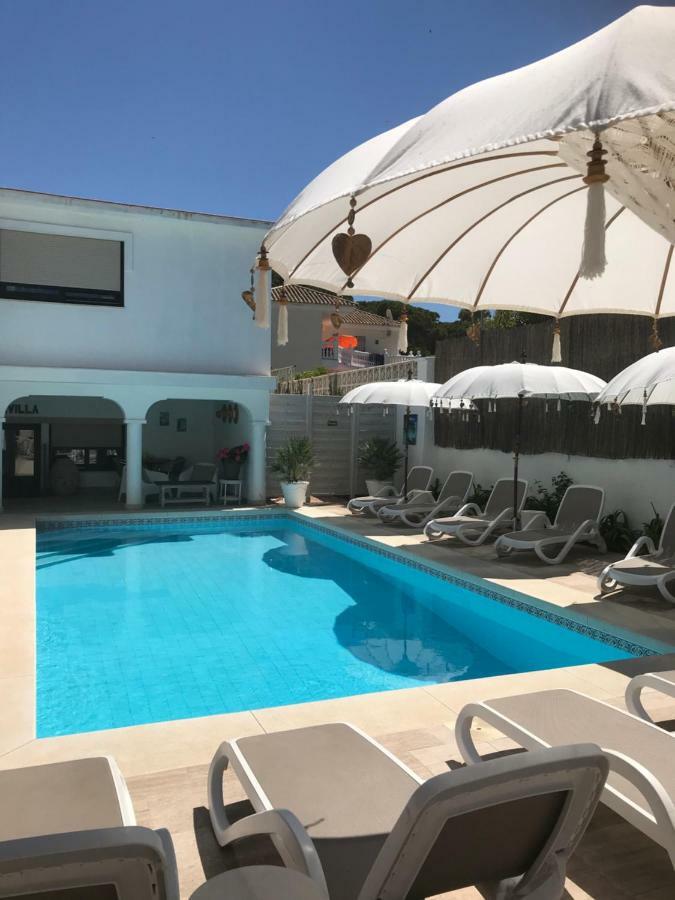 Casa Holandaluzas Marbella Near Beach, With Salt Water Pool And Private Parking Eksteriør bilde